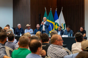 Pivetta confirma fim do Fethab 2 e sinaliza alívio ao produtor rural em Mato Grosso