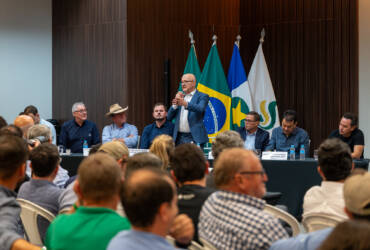Pivetta confirma fim do Fethab 2 e sinaliza alívio ao produtor rural em Mato Grosso