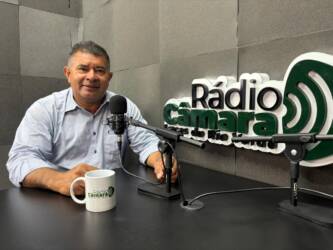 Podcast Lucas em Debate recebe secretário de Infraestrutura e Obras para falar sobre manutenção urbana