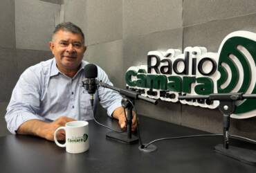 Podcast Lucas em Debate recebe secretário de Infraestrutura e Obras para falar sobre manutenção urbana