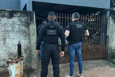 Polícia Civil de MT participa de operação nacional contra conteúdos digitais de violência extrema