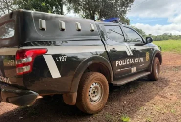 Operação Escudo Invisível apreende armas em Canarana