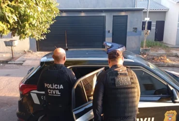 Fraude em licitação em MT é alvo de operação policial