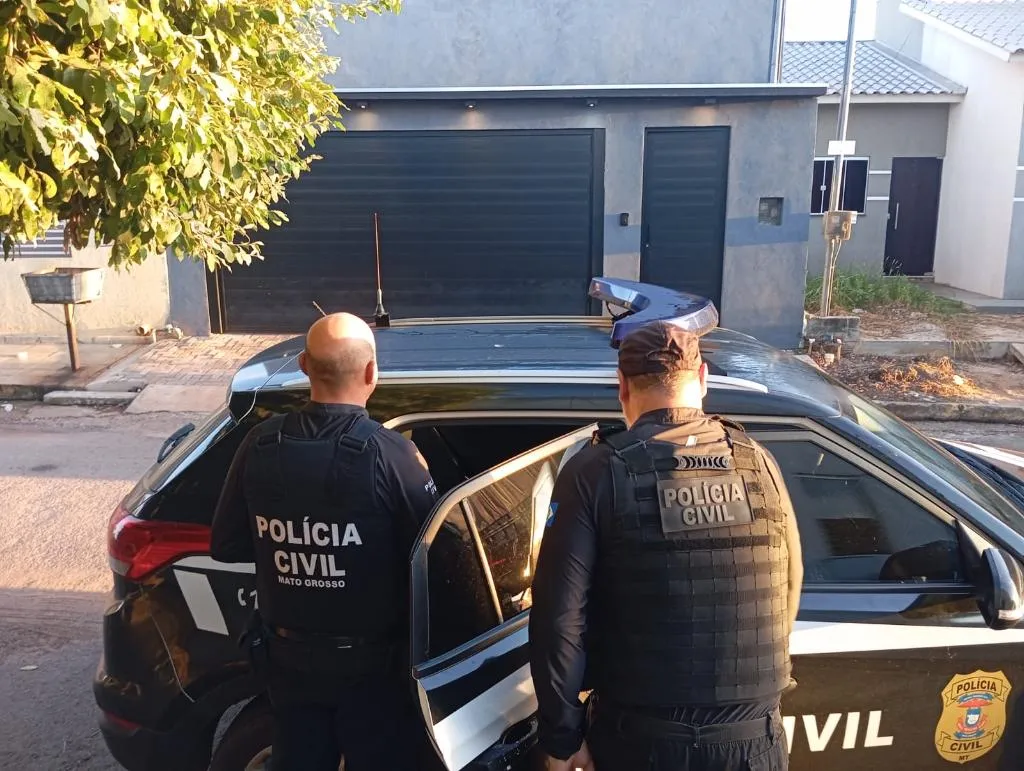 Fraude em licitação em MT é alvo de operação policial