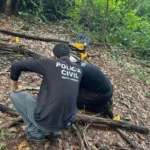 Operação Sem Rastros mira faccionados por homicídio em Araputanga