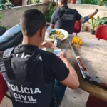 Idoso de 71 anos é preso em Poxoréu por tentativa de homicídio após disputa por estrada rural