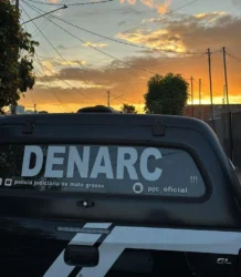 Operação mira tráfico interestadual de drogas em MT