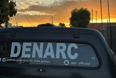 Operação mira tráfico interestadual de drogas em MT