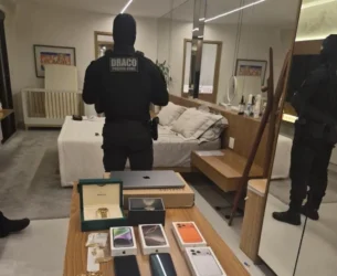 Operações policiais: Polícia Civil realiza 52 ações em março