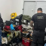 Operação Rondonópolis Segura cumpre 43 mandados em MT
