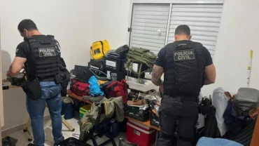 Operação Rondonópolis Segura