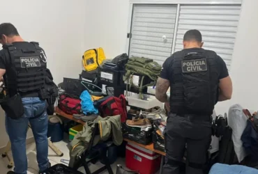 Operação Rondonópolis Segura