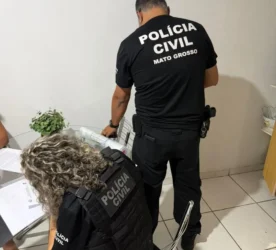 Operação Broquel: Polícia Civil investiga desvios em Várzea Grande