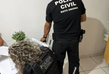 Operação Broquel: Polícia Civil investiga desvios em Várzea Grande