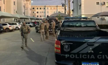 Operação Gerente Fantasma: Polícia desmantela grupo em Cuiabá