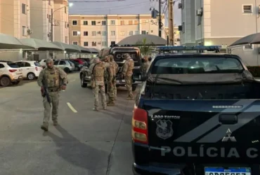 Operação Gerente Fantasma: Polícia desmantela grupo em Cuiabá
