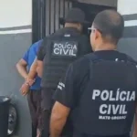 Operação “Retomada da Ordem” mira adolescentes envolvidos em mortes de facções em Cáceres
