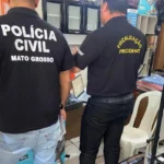 Operação contra abuso financeiro: Loja em Acorizal é autuada por “venda casada” e coação contra aposentados