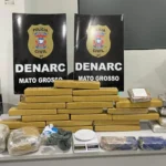 Depósito de entorpecentes é descoberto em Várzea Grande