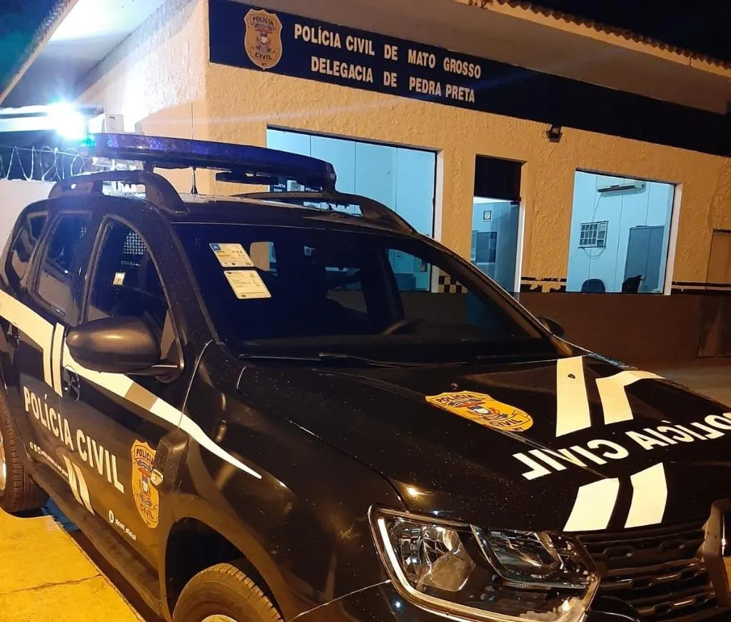 Estupro de vulnerável em Pedra Preta: condenado é preso