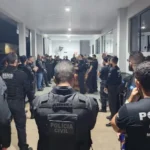 Operação Fracta mira facção criminosa em Peixoto de Azevedo