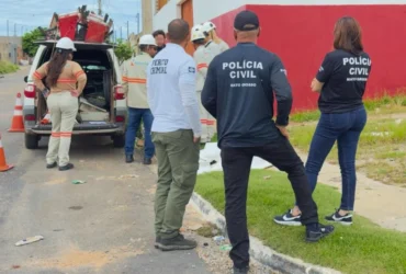 Polícia prende 4 por furto de energia em Barra do Garças