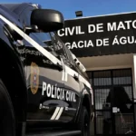 Polícia Civil prende homem por estupro e pornografia infantil em MT