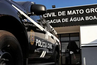 Polícia Civil prende homem por estupro e pornografia infantil em MT