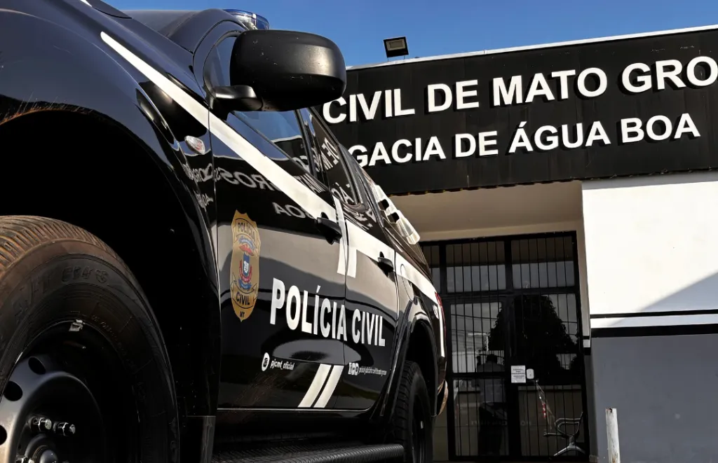 Polícia Civil prende homem por estupro e pornografia infantil em MT
