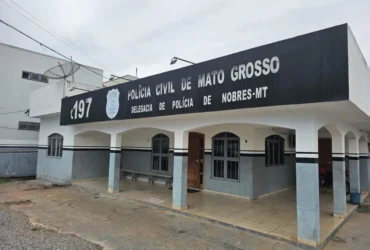 Polícia Civil prende homem por descumprir medida protetiva em Nobres