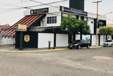Roubo contra idosos leva a nova prisão em Barra do Garças
