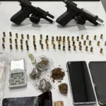Polícia Civil de Mato Grosso prende suspeitos por tráfico e porte ilegal em Guarantã do Norte