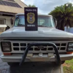DERF de Rondonópolis recupera dois veículos roubados e identifica esconderijos em áreas de mata