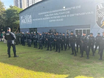 Operação Tolerância Zero contra o racha é deflagrada em Cuiabá