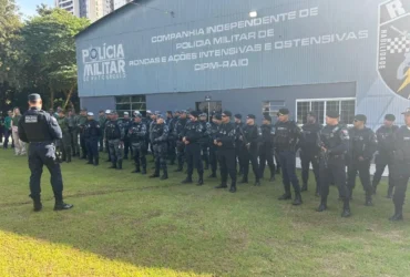 Operação Tolerância Zero contra o racha é deflagrada em Cuiabá