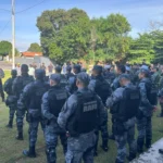 Polícia Militar lança Operações Centro Seguro e Força Total nesta quarta-feira na Praça Alencastro