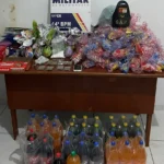 Polícia Militar frustra ação de facção que distribuía ovos de Páscoa e drogas para crianças em Primavera do Leste