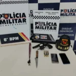 Facção criminosa é alvo de ação da PM em Cáceres
