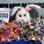PM frustra ação de facção que usava ovos de Páscoa para cooptar crianças em Campo Novo do Parecis