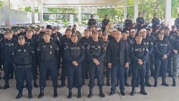Operação Tiradentes reforça policiamento em Mato Grosso