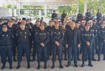 Operação Tiradentes reforça policiamento em Mato Grosso