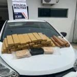 Faccionados são presos com entorpecentes no interior de Mato Grosso