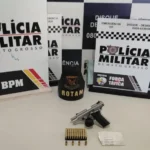 Suspeito de matar idoso em Cáceres é preso em flagrante pela PM após tentar destruir provas