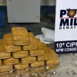 Tráfico de drogas: homem é preso com 15 tabletes em Aripuanã