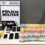 Raio resgata criança de 12 anos de “tribunal do crime” e prende quatro faccionados em Várzea Grande