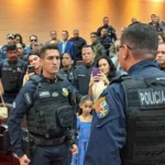 Coronel Ricardo Mendes assume o 2º Comando Regional da Polícia Militar em Várzea Grande