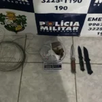 Operação em Porto Esperidião termina com resgate de vítimas de sequestro e sete prisões