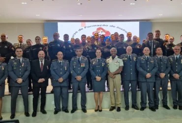 Proerd ganha certificação internacional em Mato Grosso