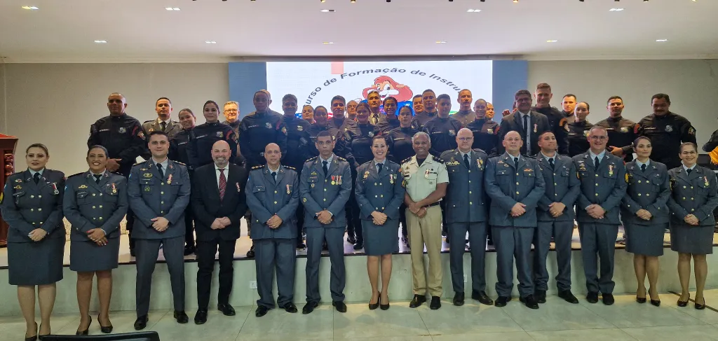 Proerd ganha certificação internacional em Mato Grosso