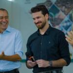 Prefeito Miguel Vaz anuncia Danilo Messias como novo secretário de Desenvolvimento Econômico, Planejamento e Cidade